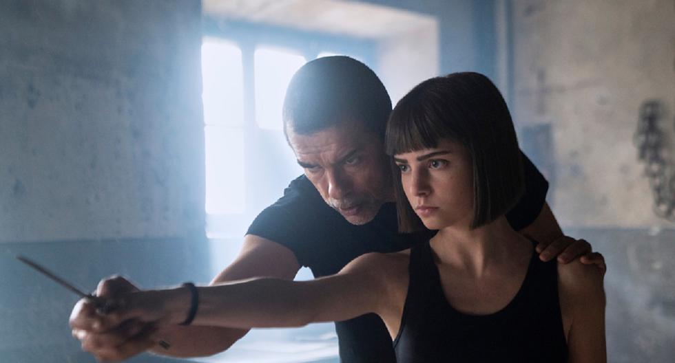 "Mon nom est vengeance" sur Netflix : Pourquoi ce thriller italien est-il parmi les plus regardés ?  |  REVUE - El Comercio Pérou
