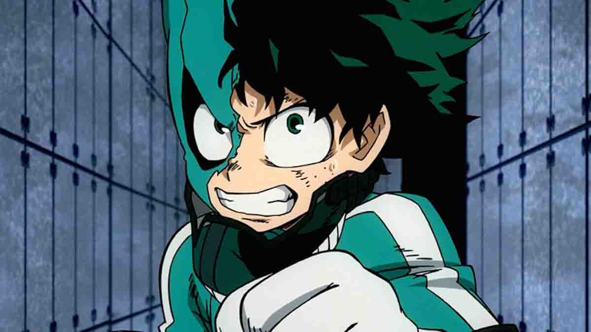 My Hero Academia : le live-action Hollywood sera exclusif à Netflix - Cine PREMIERE