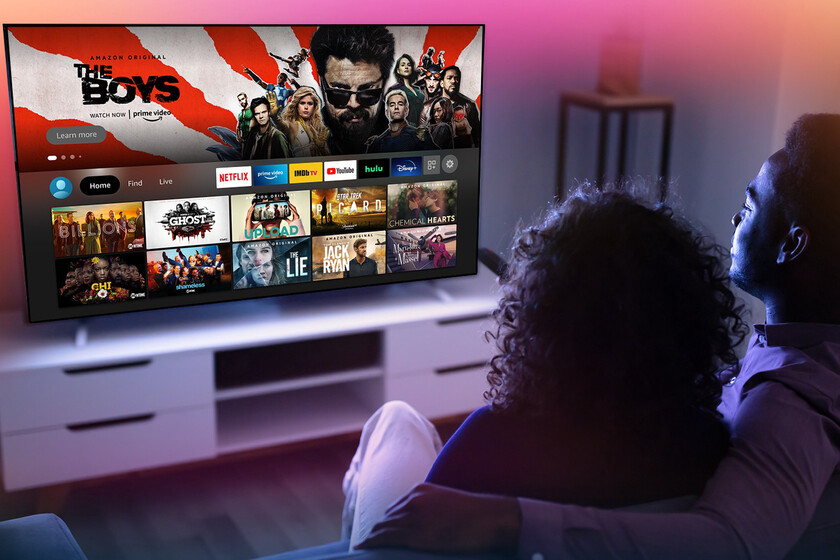 Ne vous y trompez pas : Amazon Prime Video n'a pas détrôné Netflix aux États-Unis et l'astuce est évidente - Espinof