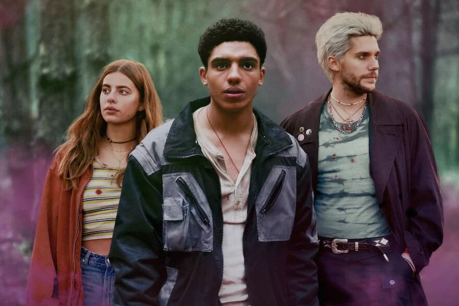 Netflix a annulé The Bastard Son & The Devil Himself - The Third