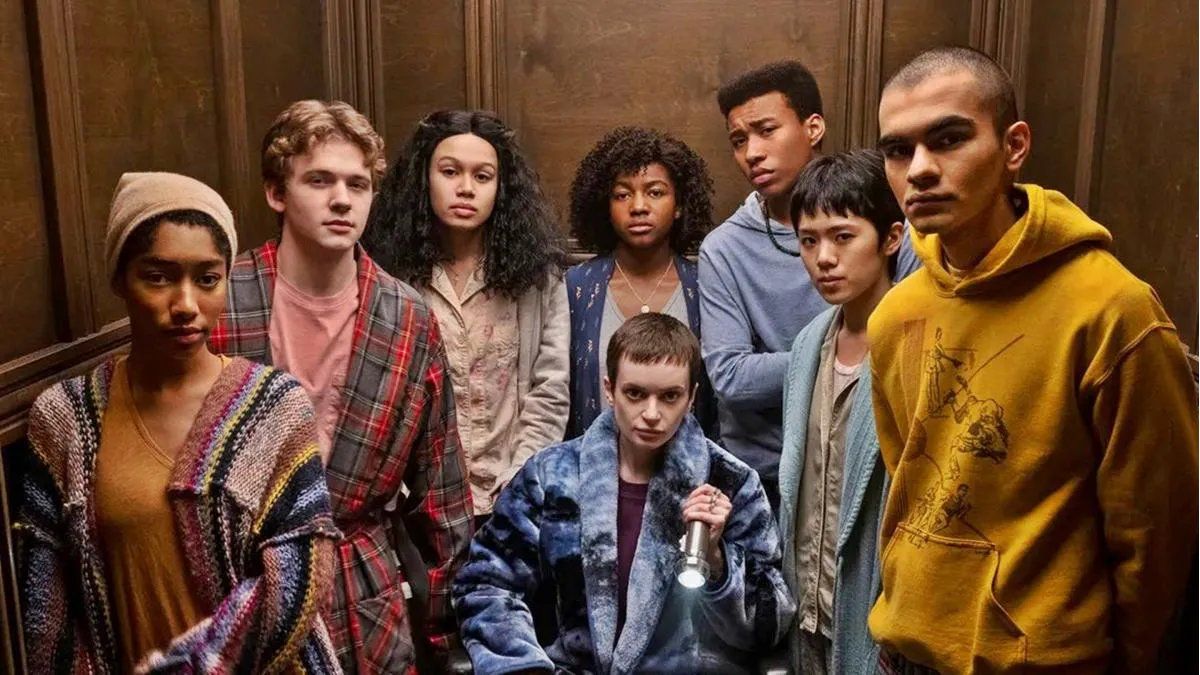 Netflix a annulé l'une de ses séries les mieux reçues après une seule saison
