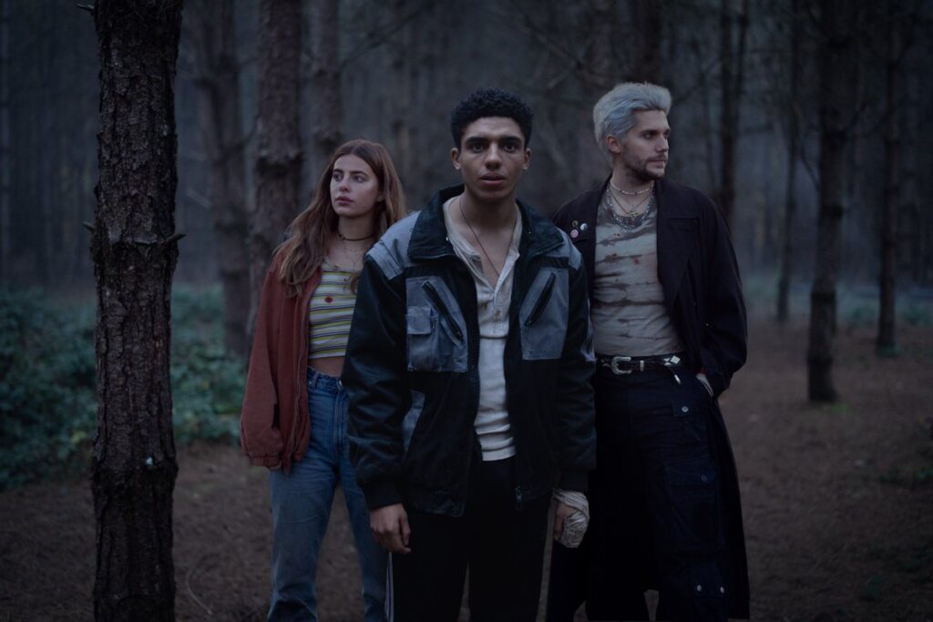 Netflix annule The Dark Side: The Bastard Son and the Devil Himself après une saison - It's Spoiler Time