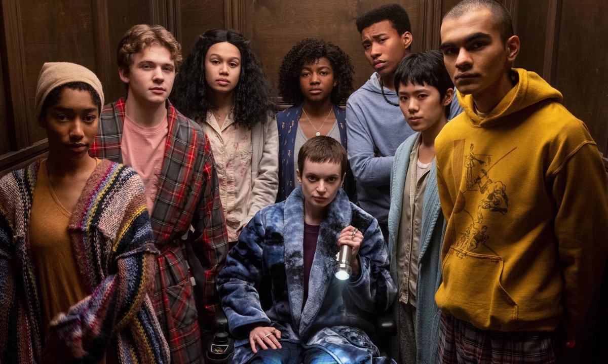 Netflix annule The Midnight Club après la signature de son créateur, Mike Flanagan, par Amazon