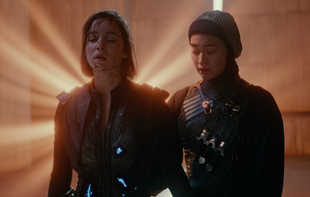 Netflix annule Warrior Nun après deux saisons - Spoiler Time - It's Spoiler Time