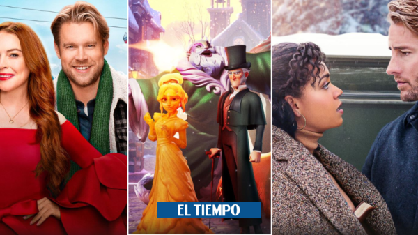 Netflix : ce sont les films de Noël 2022 à voir sur la plateforme