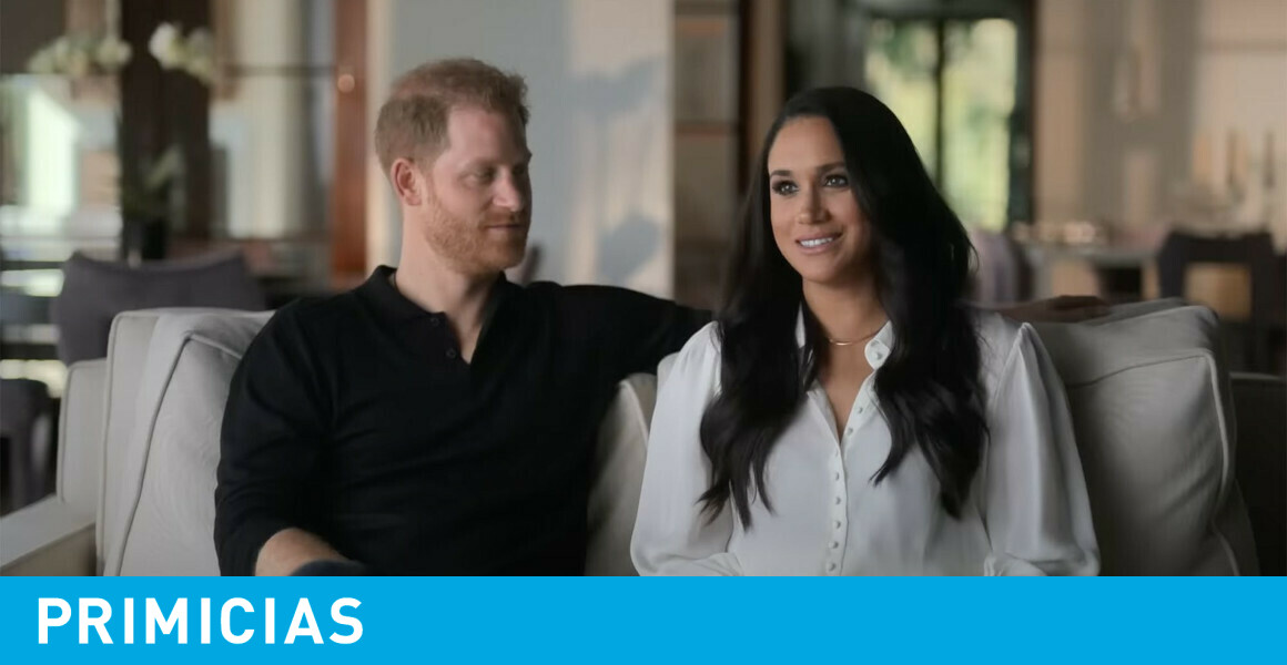 Netflix enlève les haillons au soleil du mariage de 'Harry & Meghan' - Scoops