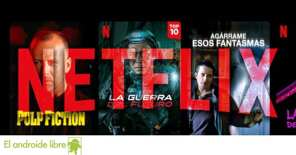 Netflix et son "Preview Club": il pourrait vous inviter à voir les prochaines séries et films avant tout le monde - EL ESPAÑOL