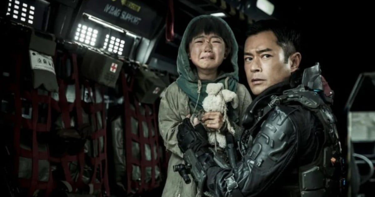 Netflix : le film de science-fiction chinois qui ne quitte pas le Top 10