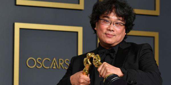 Netflix prépare un documentaire sur Bong Joon-ho, réalisateur de Parasites - Yahoo Style