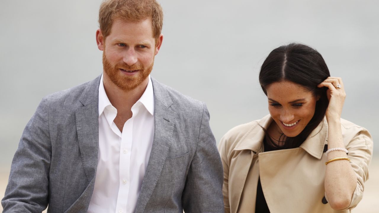 Netflix publie la première bande-annonce du documentaire Prince Harry et Meghan Markle : VIDEO