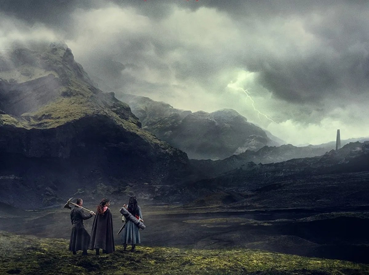 Netflix publie une nouvelle bande-annonce pour "The Witcher: Origine du sang" - Super