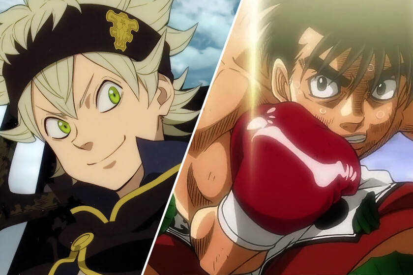 Netflix signe deux nouvelles séries animées : ne manquez pas le classique du sport et un shonen fantastique qui... - Espinof