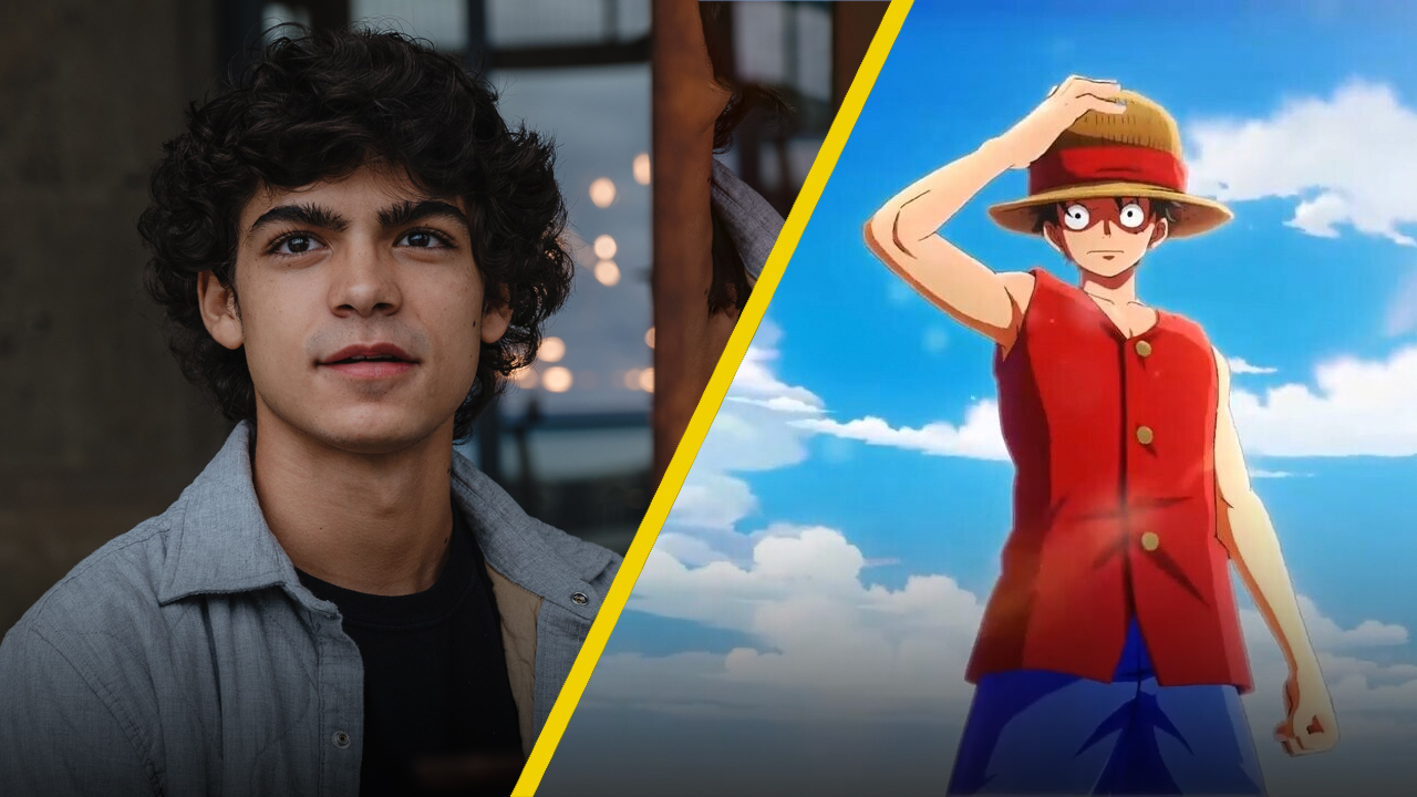 'One Piece' : Iñaki Godoy (Luffy) n'a pas peur des ennemis du live-action de Netflix – SensaCine México