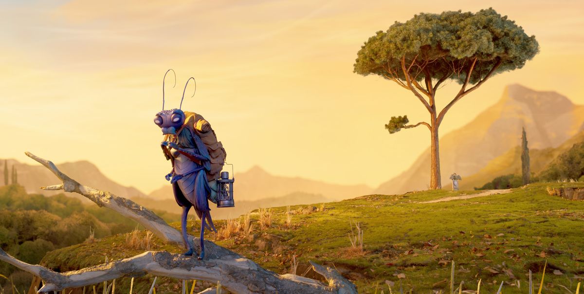 "Pinocchio" de Guillermo del Toro est plus sombre que prévu