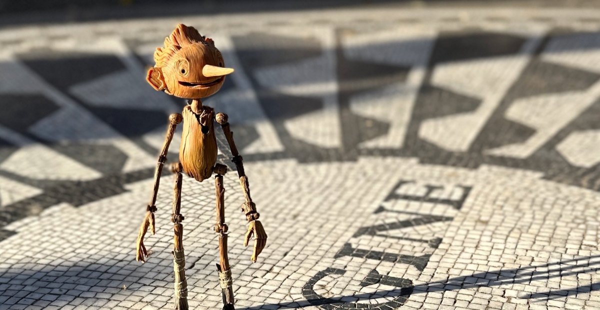 "Pinocchio" de Guillermo del Toro ne s'adresse pas qu'aux enfants : il interroge la pensée collective de... - LatinUs