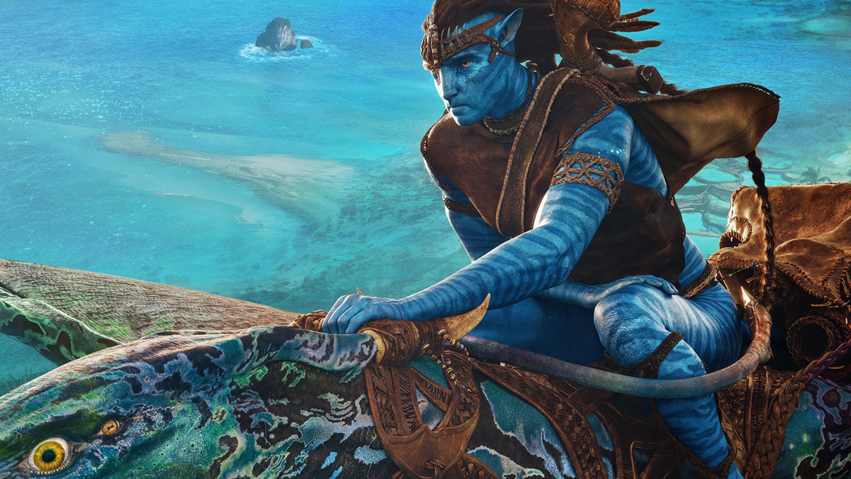 Pourquoi 'Avatar: The Way of Water' ne sera pas sur Netflix (à une exception près)