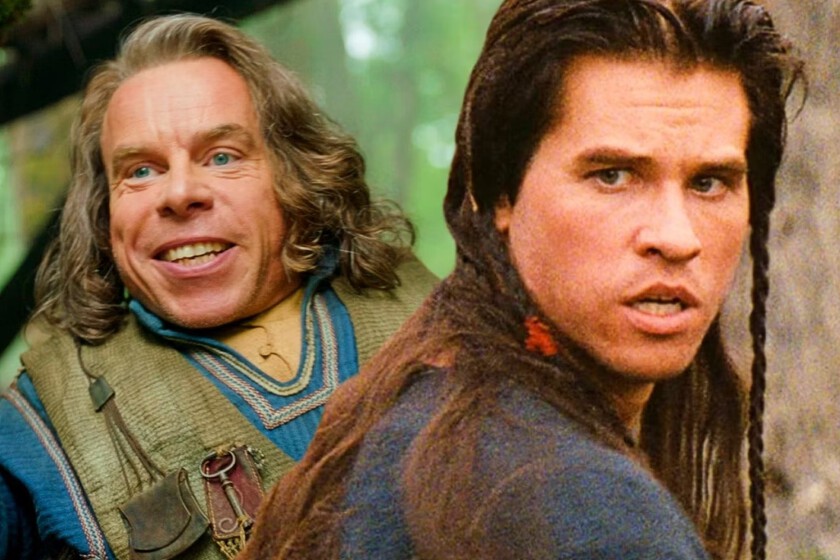 Pourquoi Val Kilmer n'apparaît pas dans 'Willow' : c'est la raison pour laquelle Madmartigan n'apparaît pas dans la série... - Espinof