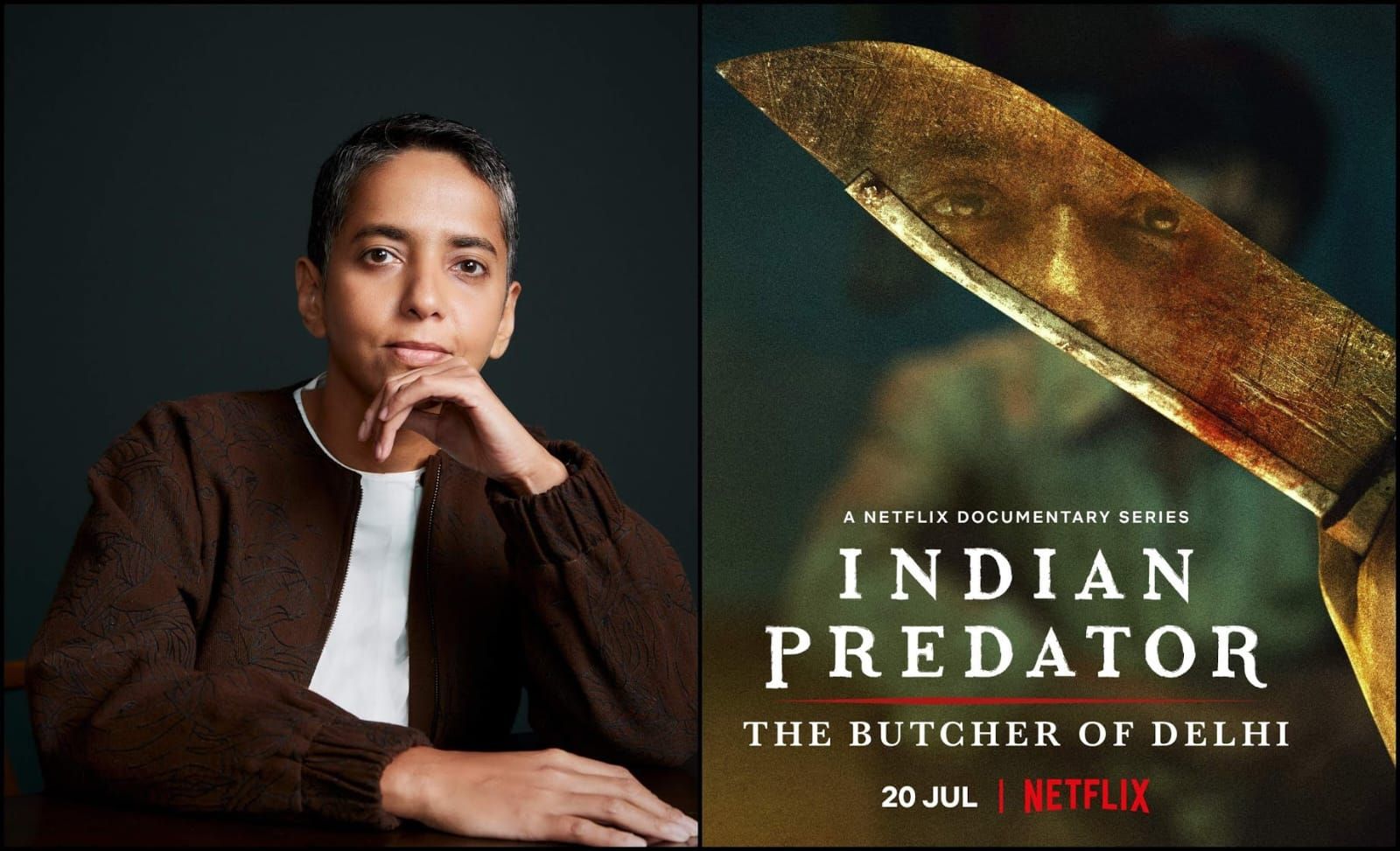 'Prédateur indien', la dernière série cachée qui remue les consciences - El Periódico