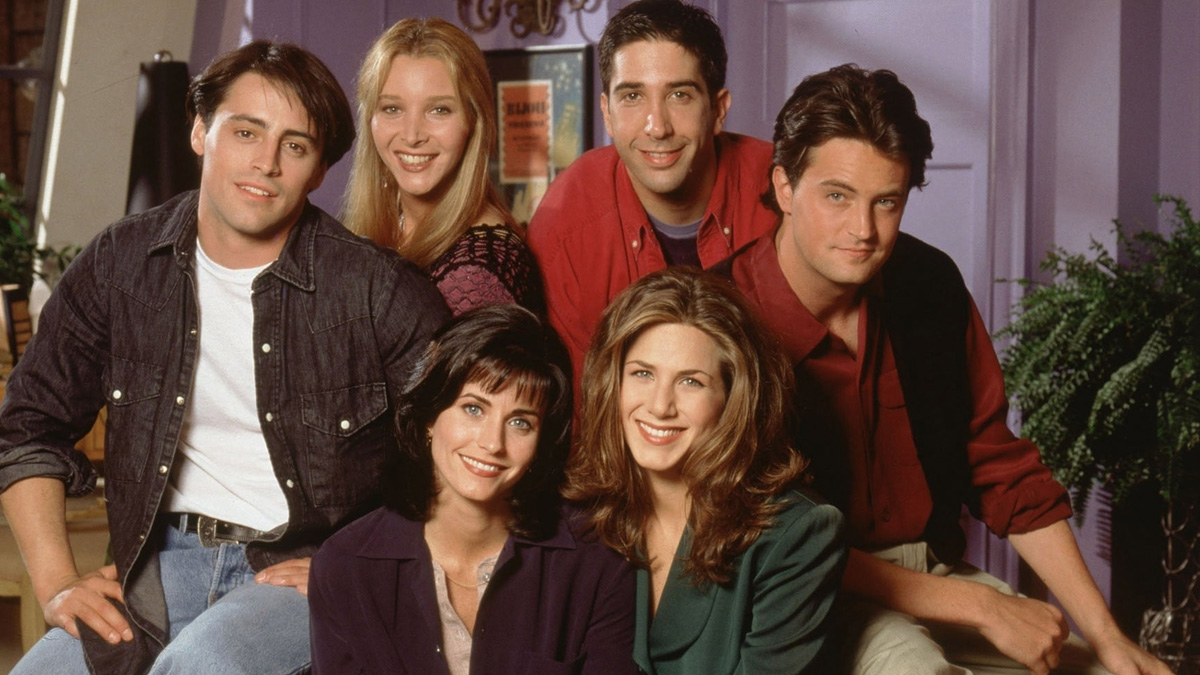 Quand "Friends" quittera-t-il Netflix à l'international ?