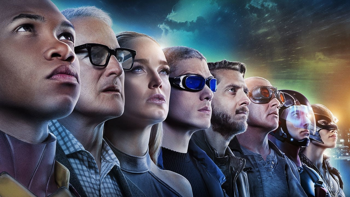 Quand Netflix quittera-t-il "Legends of Tomorrow" de DC ?