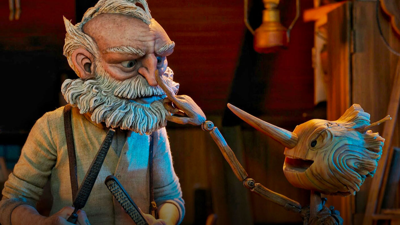 Quand et à quelle heure la première de "Pinocchio" de Guillermo del Toro est-elle diffusée sur Netflix ?  - SensaCiné Mexique
