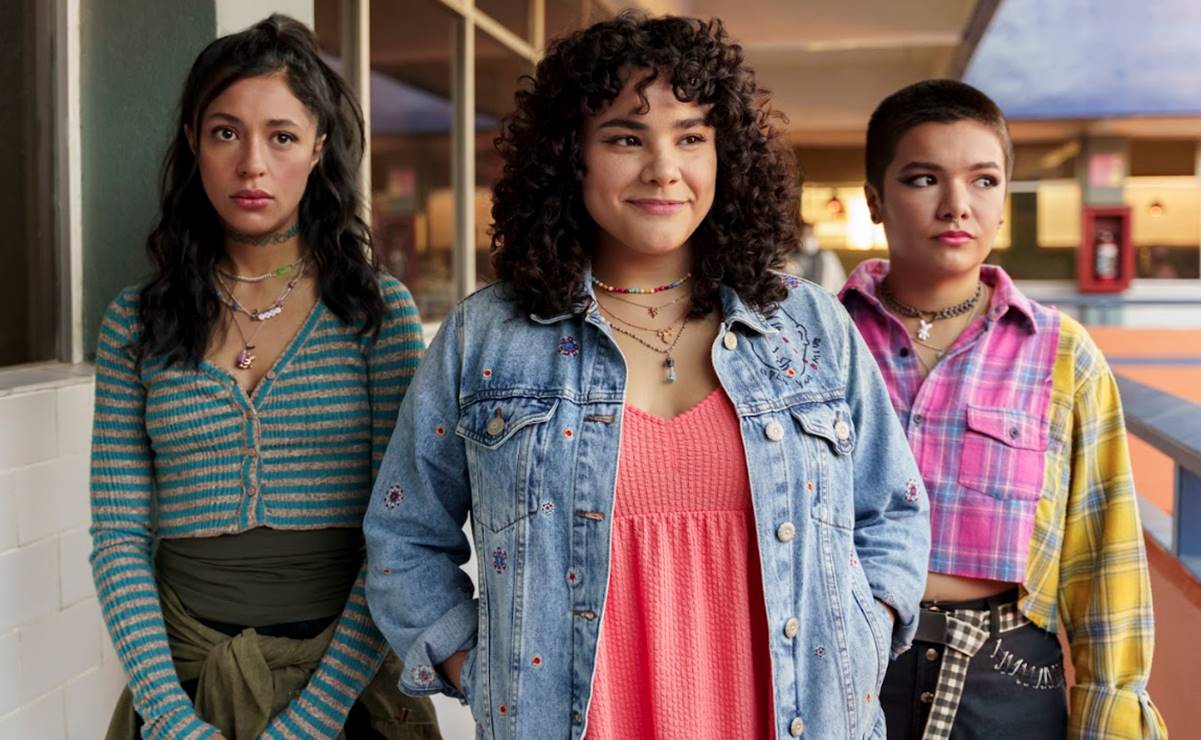 Michelle Rodríguez rompe estereotipos en "La flor más bella"