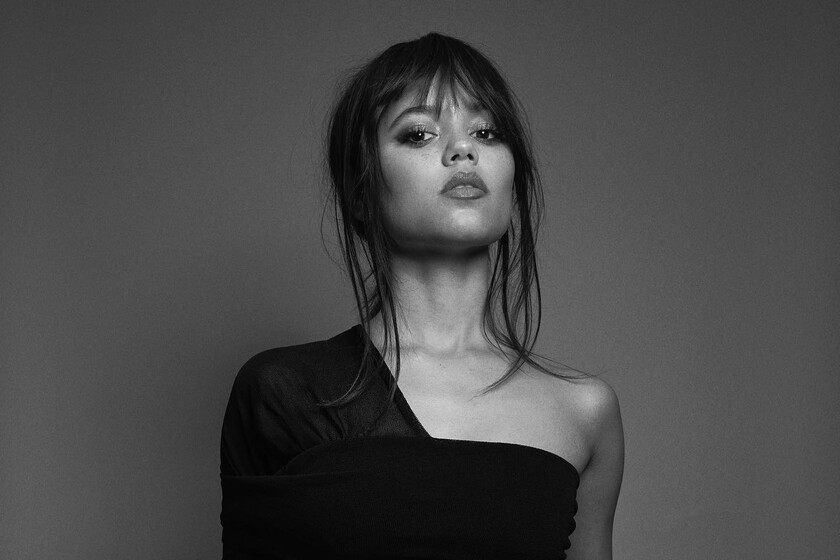 Qui est Jenna Ortega ?  le protagoniste de "Mercredi"la série Netflix qui déferle