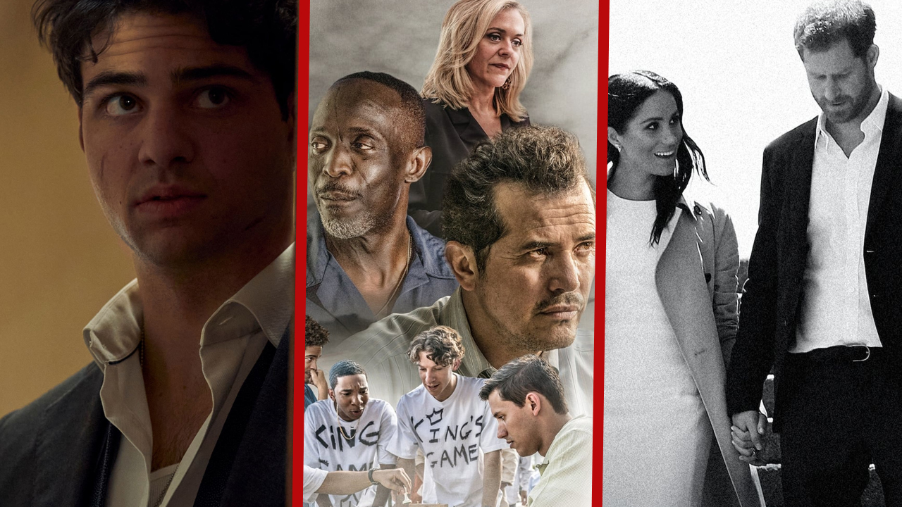 Quoi de neuf sur Netflix cette semaine : du 12 au 18 décembre 2022