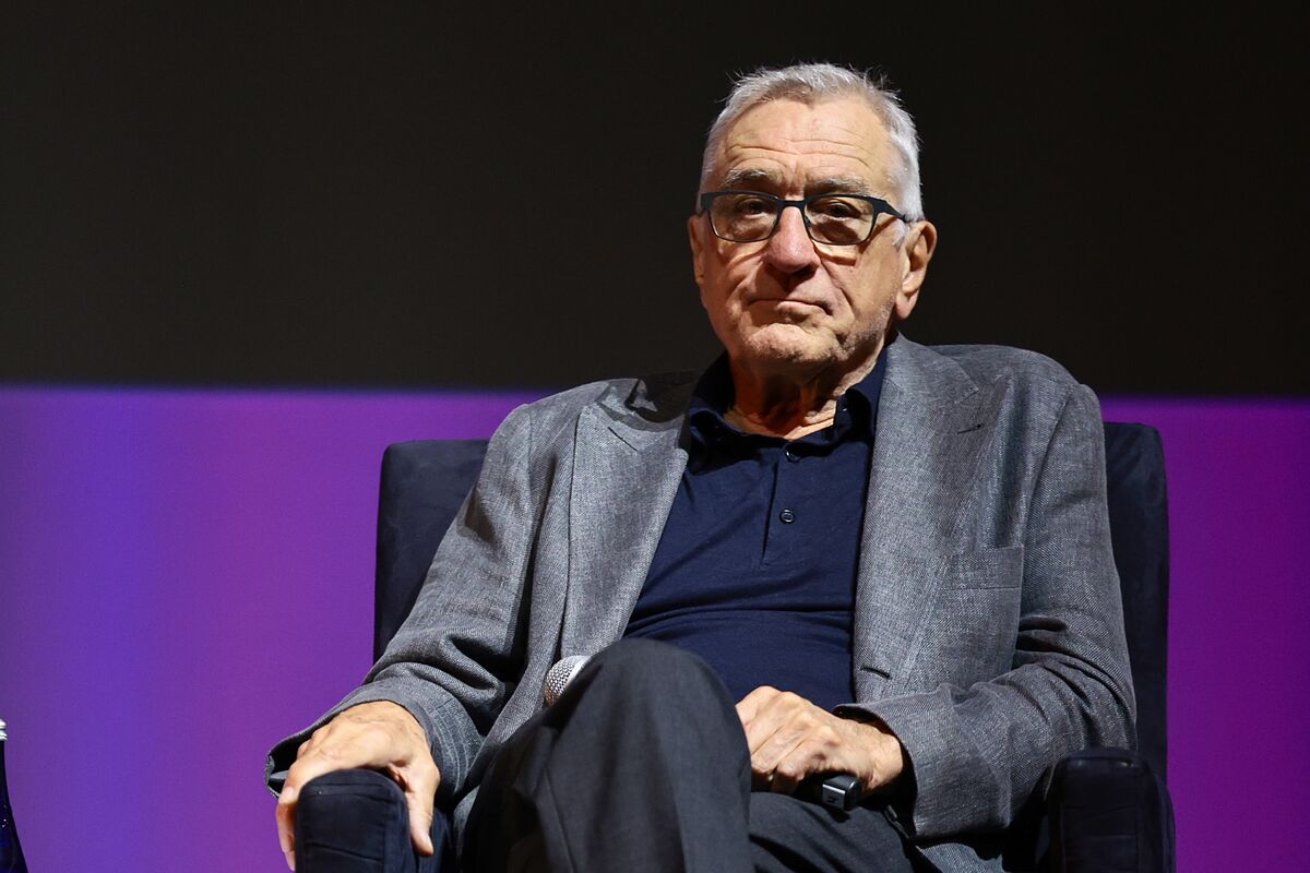 Robert De Niro jouera dans "Zero Day", le nouveau thriller de Netflix - MARCA.com
