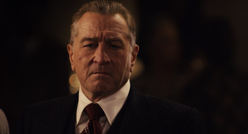 Robert De Niro jouera dans une série pour Netflix - It's Spoiler Time