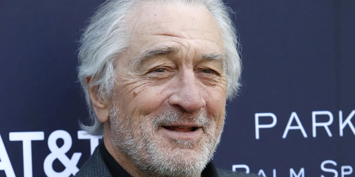 Robert de Niro sur Netflix : l'acteur aura son premier rôle principal dans une série