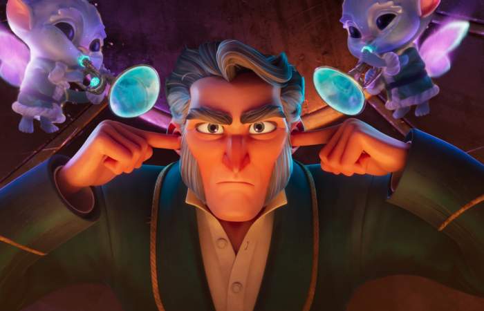 Scrooge: cuento de Navidad, la obra de Dickens retorna como el musical animado de Netflix