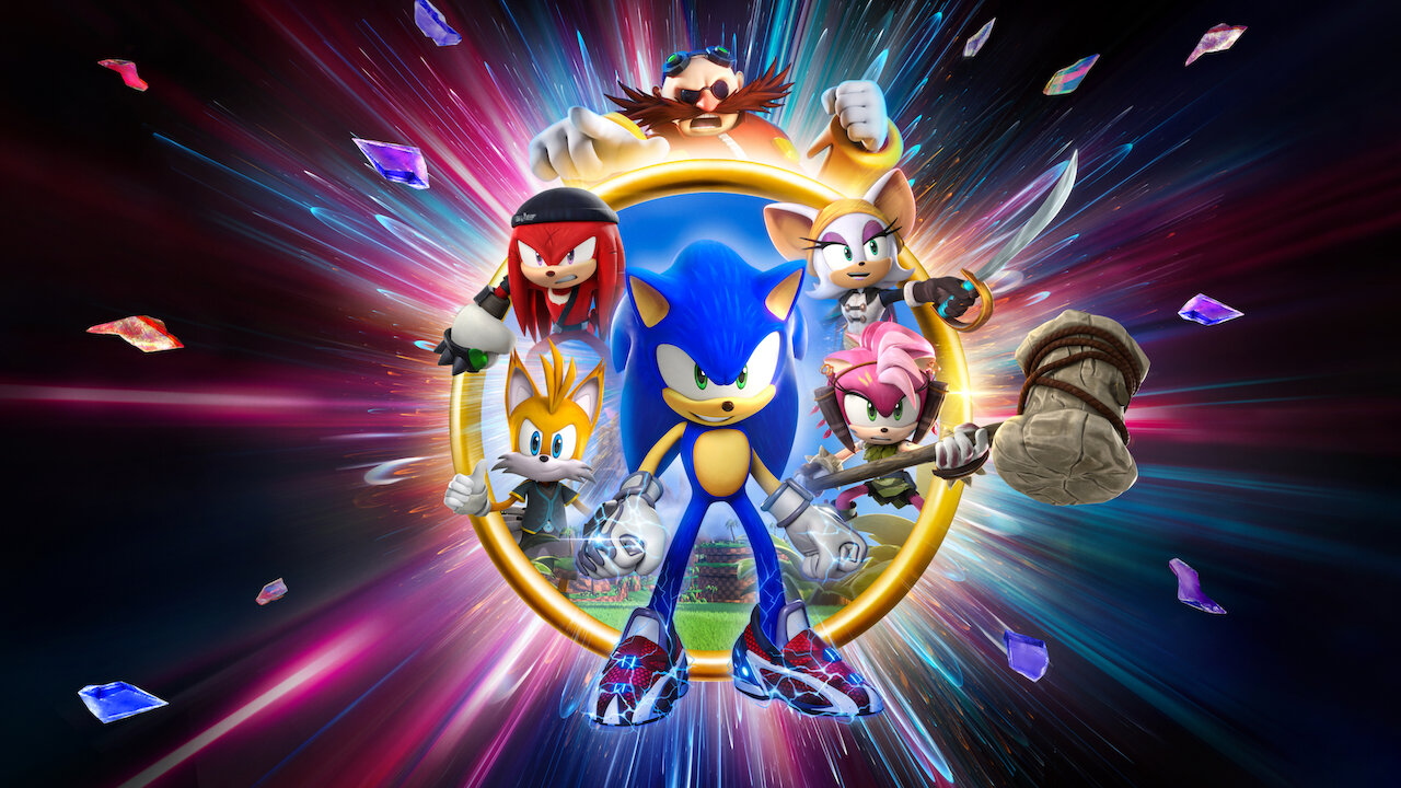 'Sonic Prime', critique : une adaptation Netflix ennuyeuse et répétitive