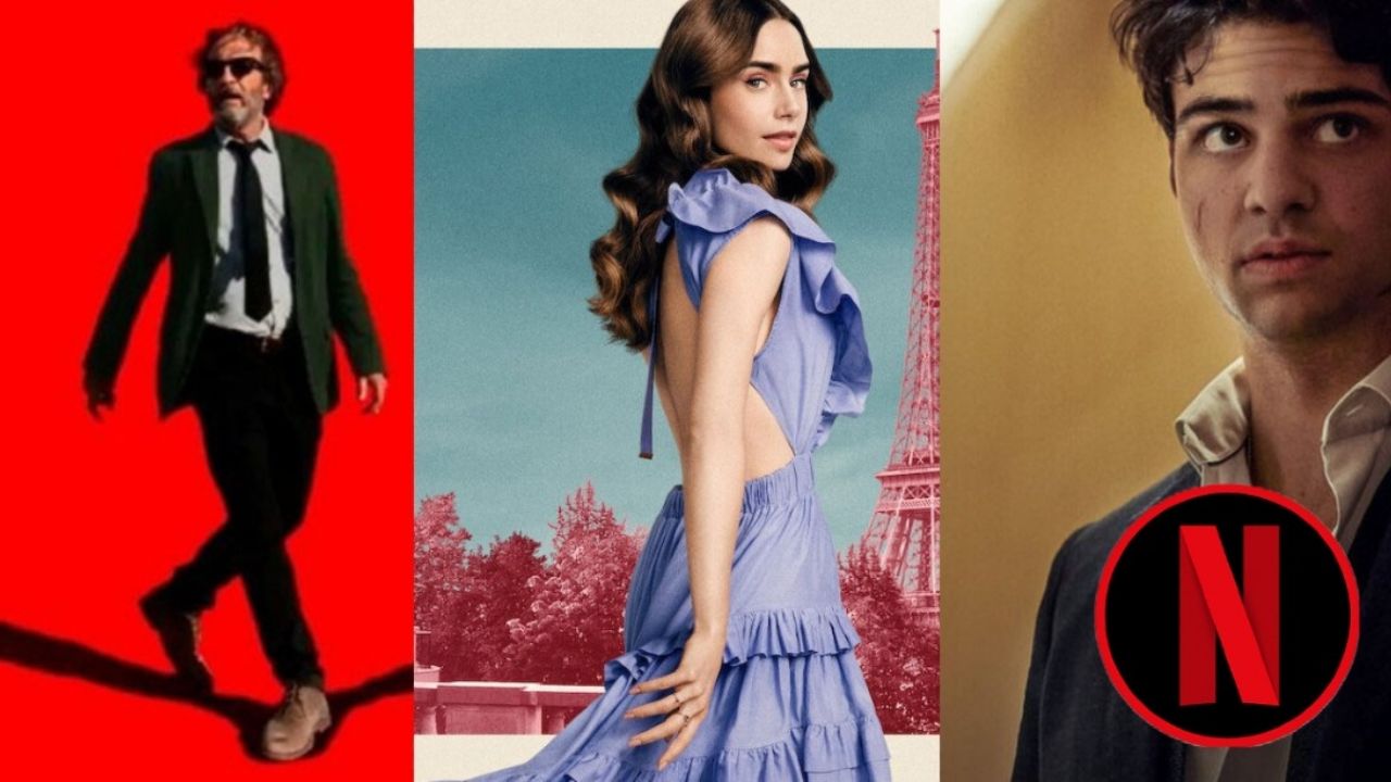 Sorties Netflix : Ce sont les films et séries qu'il reste à voir en décembre 2022 - El Heraldo Binario