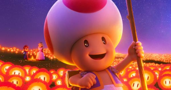Super Mario Bros. The Movie : de nouvelles bandes-annonces révèlent Shy Guys et plus de personnages - LEVELUP
