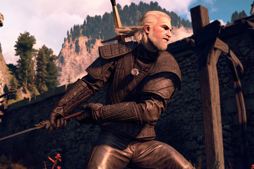 The Witcher 3 Wild Hunt : comment obtenir l'armure et les épées d'Henry Cavill de la série Netflix - Extra Life