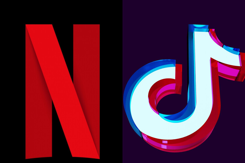 TikTok surpasse Netflix en tant que favori des enfants pour regarder des vidéos au Mexique et des adultes et le... - Xataka México