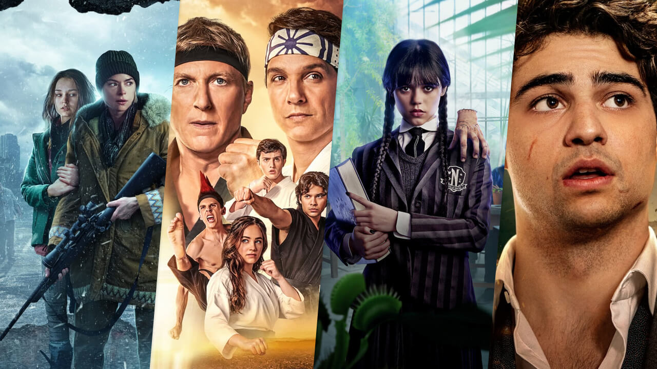 Toutes les émissions de Netflix sont toujours en attente de renouvellement ou d'annulation