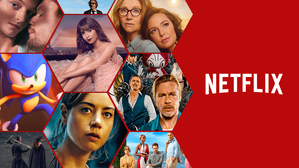 Toutes les sorties de Netflix en décembre 2022 - Alfa Beta Play