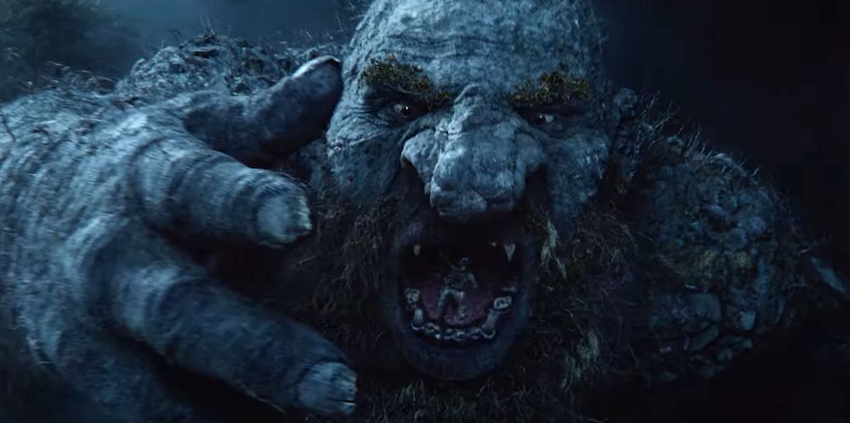 'Trol', le monstre qui fait fureur sur les réseaux, débarque sur Netflix - Photos