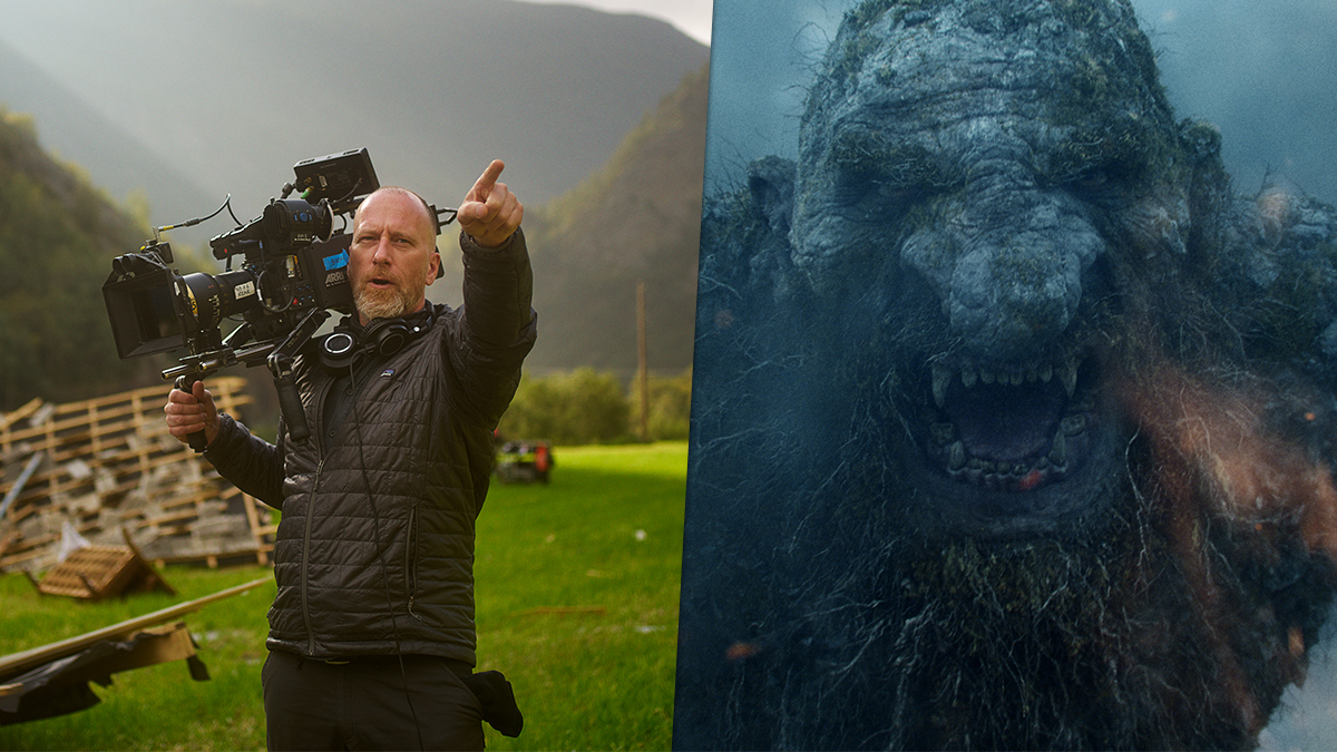 'Troll' : le réalisateur et les producteurs parlent du grand nouveau film monstre de Netflix