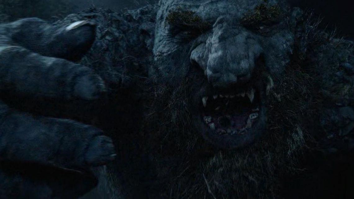 "Troll"un film magique sur un être mythologique norvégien, le casse sur Netflix - Perfil.com