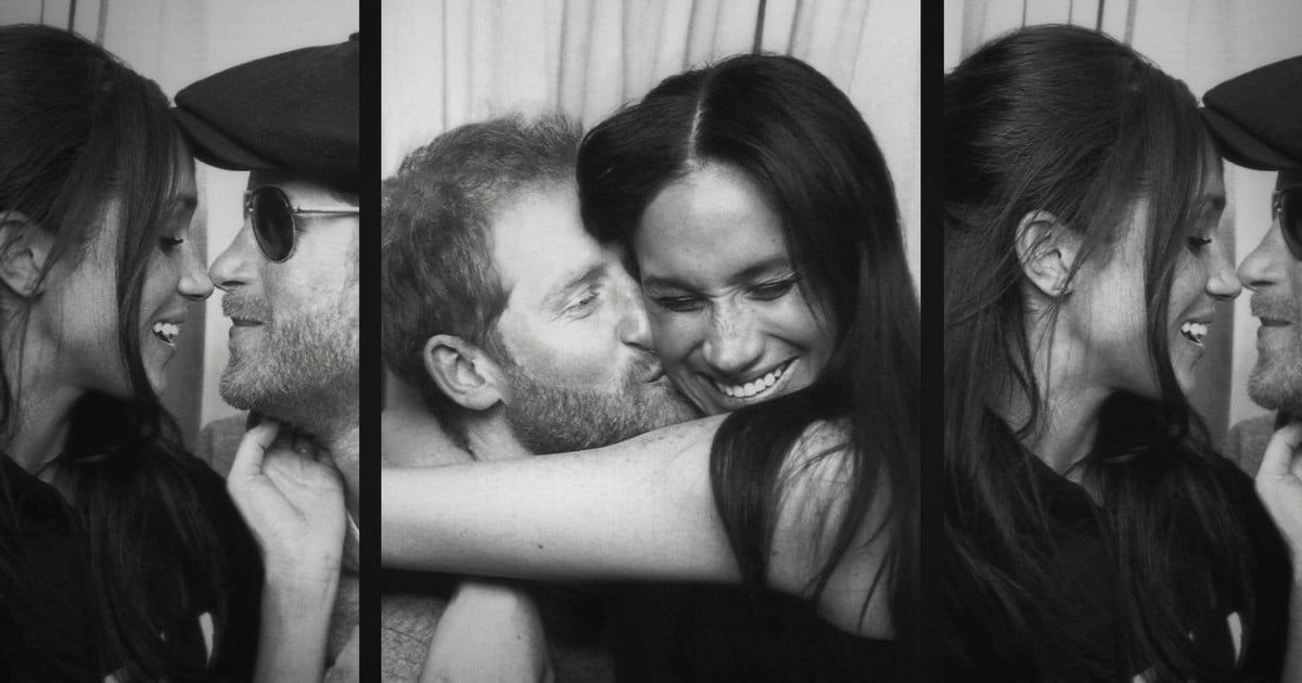 "harry et meghan": une histoire d'amour tragique qui donne pour l'instant une pause à la royauté britannique