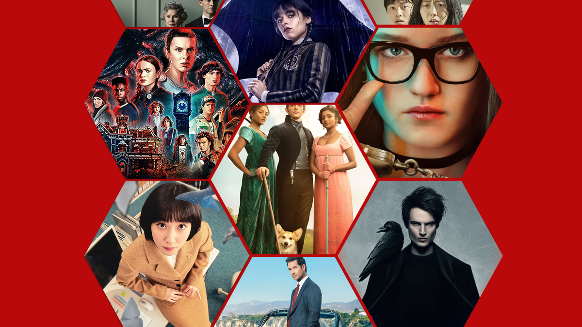 100 émissions les plus populaires sur Netflix Top 10 en 2022