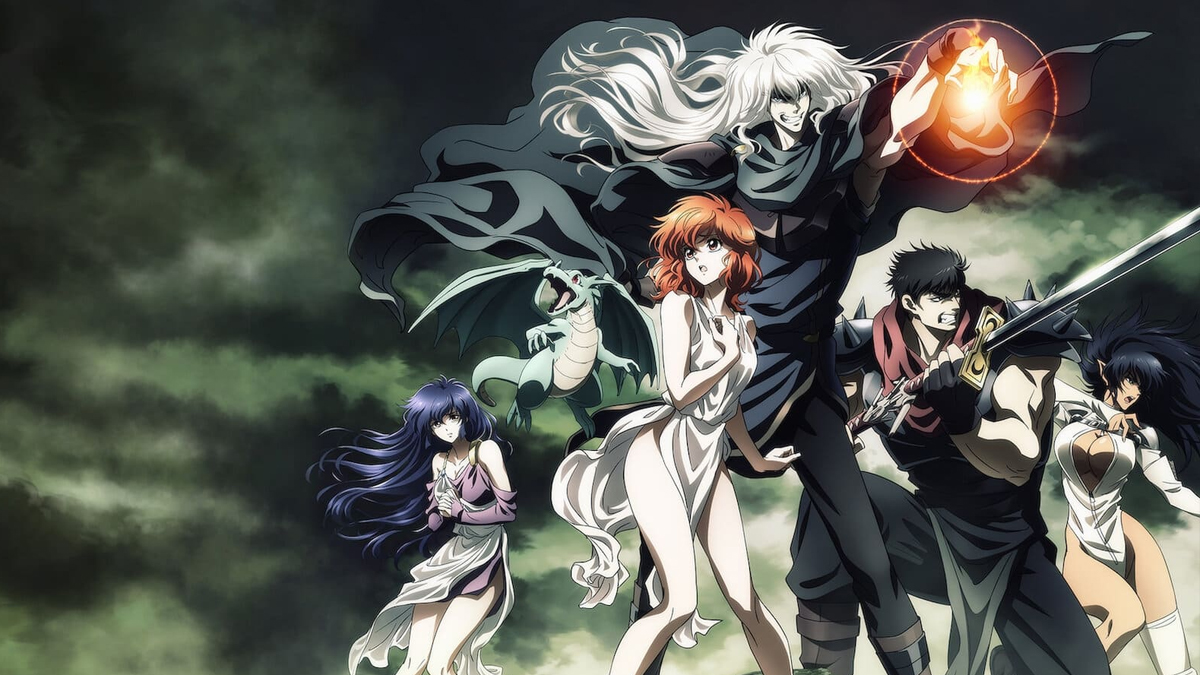 'BÂTARD!!  -Heavy Metal, Dark Fantasy-' Renouvelé pour la saison 2 sur Netflix;  Bientôt en 2023