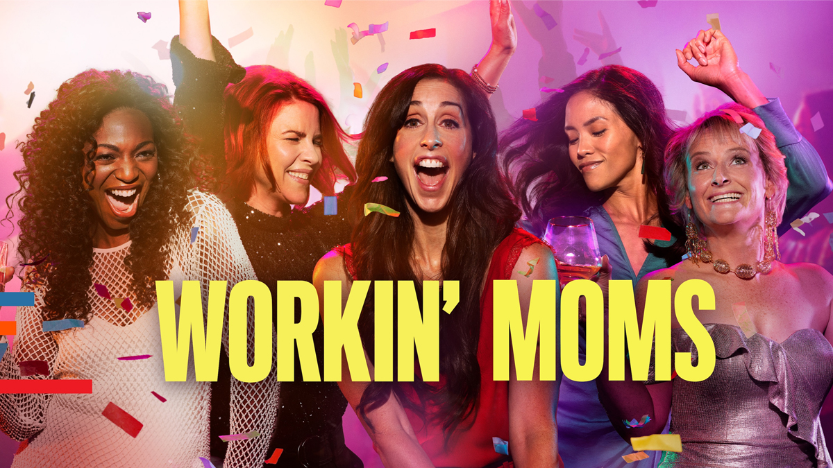 La saison 7 de Workin' Moms arrive sur Netflix au printemps 2023