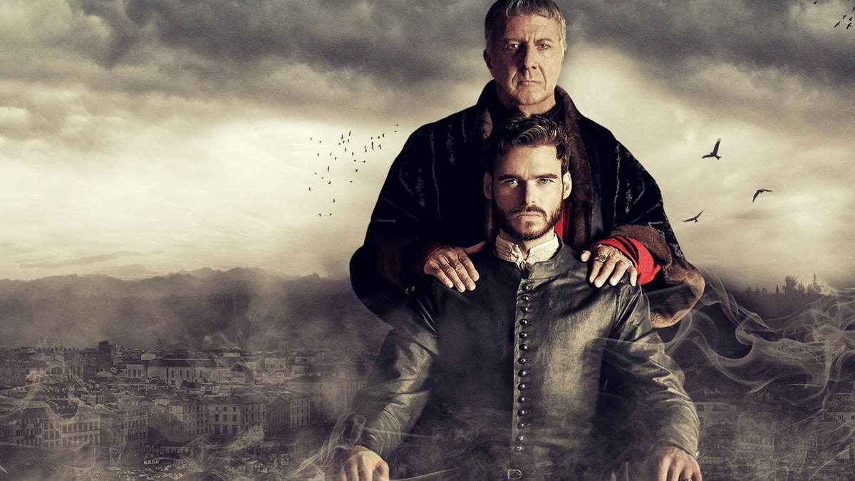La série originale de Netflix 'Medici: Masters of Florence' quitte Netflix