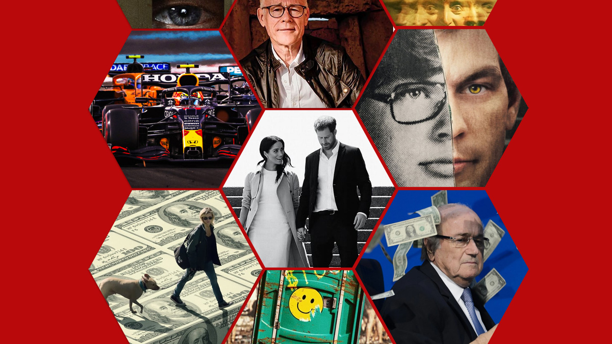 Les docu-séries les plus populaires du Top 10 de Netflix en 2022