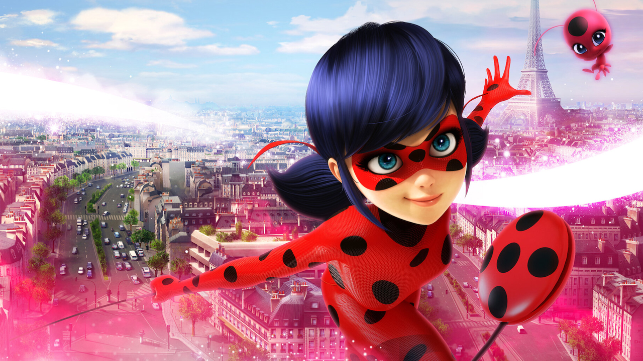 « Miraculous : Tales of Ladybug and Cat Noir » quitte Netflix en février 2023
