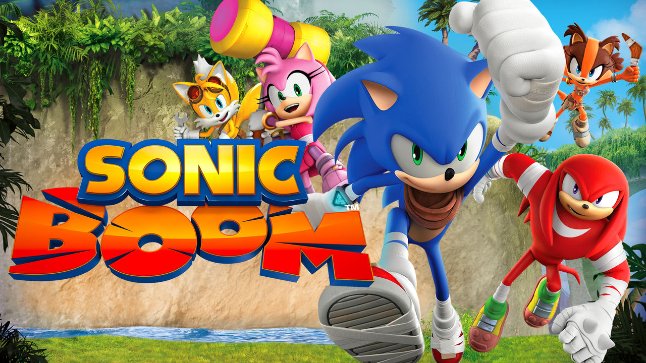 Netflix US diffusera "Sonic Boom" à partir de fin janvier 2023